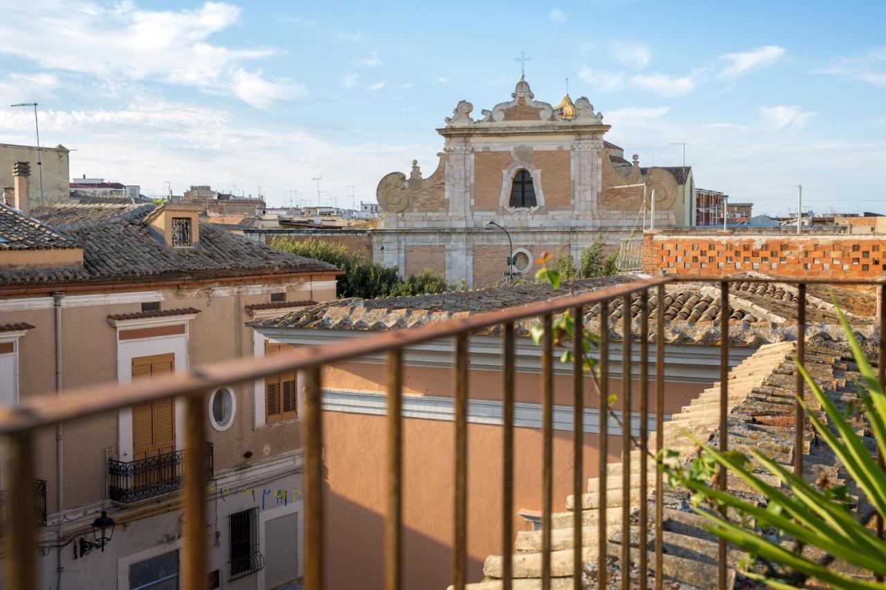 Le Foglie Di Acanto Lucera Exterior photo